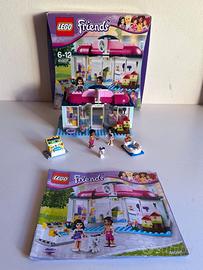 LEGO Friends 41007 – Heartlake Pet Salon