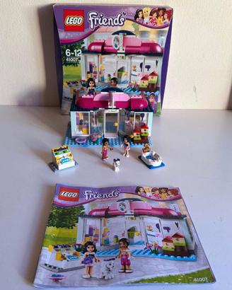 LEGO Friends 41007 – Heartlake Pet Salon