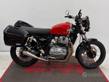 Royal Enfield Interceptor DA 71 € AL MESE - SENZA 