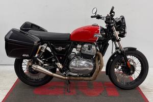 Royal Enfield Interceptor DA 71 € AL MESE - SENZA 