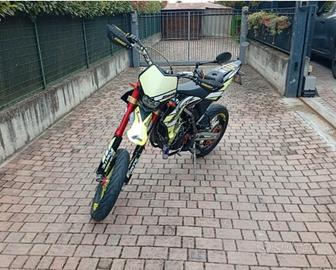 fantic 125 Motard 