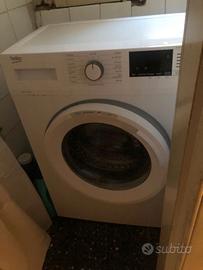 Lavatrice usata Beko