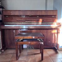 Pianoforte verticale Hoffmann&Kühne