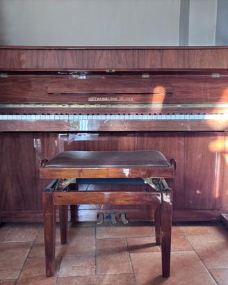 Pianoforte verticale Hoffmann&Kühne
