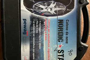 Catene da Neve nuove