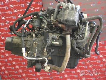 Motore Completo + Cambio Citroen Saxo 1.5 Diesel S