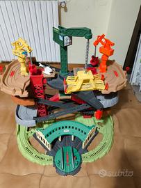 Trenino Thomas Mega Torre di Sodor