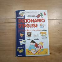 Dizionario d'inglese