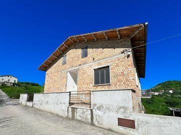 CASA INDIPENDENTE A BUCCHIANICO
