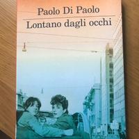Libro Lontano dagli occhi - Paolo Di Paolo