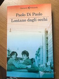 Libro Lontano dagli occhi - Paolo Di Paolo