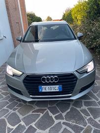 Audi A4 avant cambio automatico 