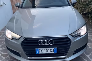 Audi A4 avant cambio automatico 