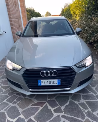 Audi A4 avant cambio automatico 