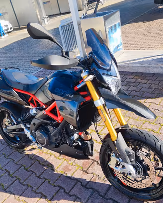 APRILIA DORSODURO 900 ABS 6/2019