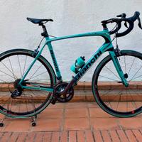 Bici da corsa Bianchi Infinito