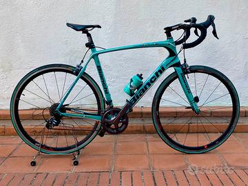 Bici da corsa Bianchi Infinito