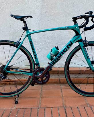 Bici da corsa Bianchi Infinito