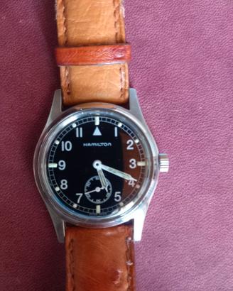 Hamilton Khaki 5830