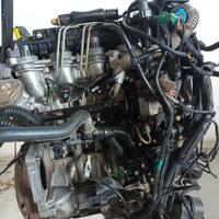 8HY MOTORE COMPLETO CITROEN C3 2Â° Serie 8HY Diese