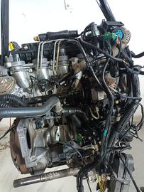8HY MOTORE COMPLETO CITROEN C3 2Â° Serie 8HY Diese