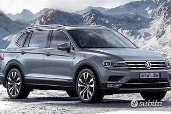 Ricambi volkswagen tiguan 2022