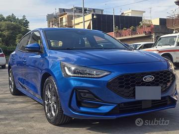 🚗 FORD FOCUS ST-LINE 1.0 ECOBOOST HYBRID 125 CV