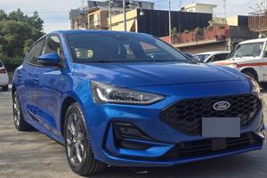 🚗 FORD FOCUS ST-LINE 1.0 ECOBOOST HYBRID 125 CV