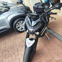 CF moto 800 NK adv
