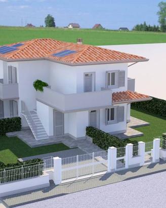Appartamento di 103 m² con 4 locali a Campi Bisenz
