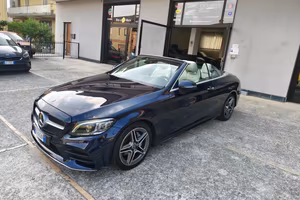 MERCEDES-BENZ C 220 d Auto Cabrio Premium Plus