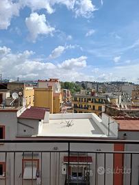 Appartamento in piazza Carlo terzo