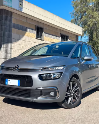 C4 Picasso / Spacetourer 1.6 120cv
