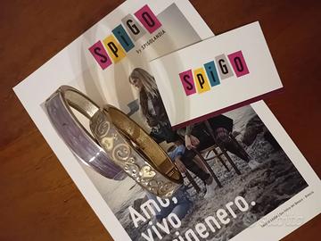 Set bracciali rigidi smaltati