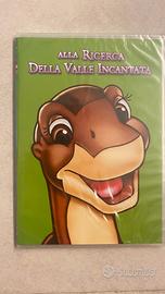 DVD  Alla ricerc della valle incantata MAI APERTO