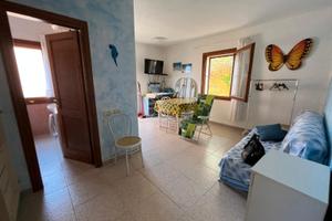 In residence bilocale con cortile