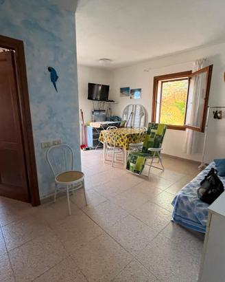 In residence bilocale con cortile