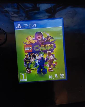 lego dc super villains