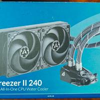 Dissipatore liquido aio Artic freezer  II 240