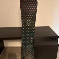 Snowboard Salomon + Global