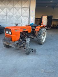 TRATTORE FIAT 315 DT + optional