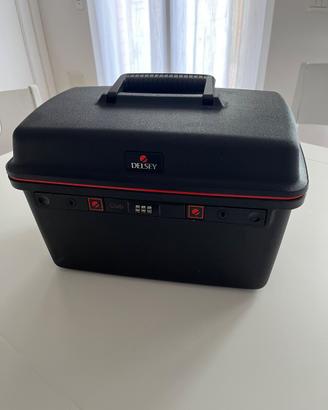 Borsa trucchi Delsey