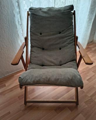 Poltrona pieghevole 