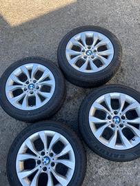 Cerchi originali bmw 17