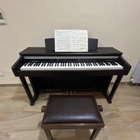 Pianoforte elettrico Kurzweil KA150