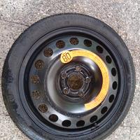 Ruotino 17" fiat 