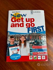 New Get up and go First Europass