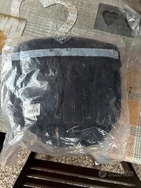 Blocca disco, porta cellulare e tucano moto pioggi