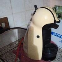 dolce gusto delonghi mini