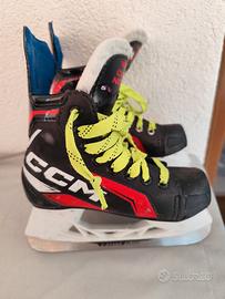 Pattini Hockey Ccm Bambino mis.13/Eur 32